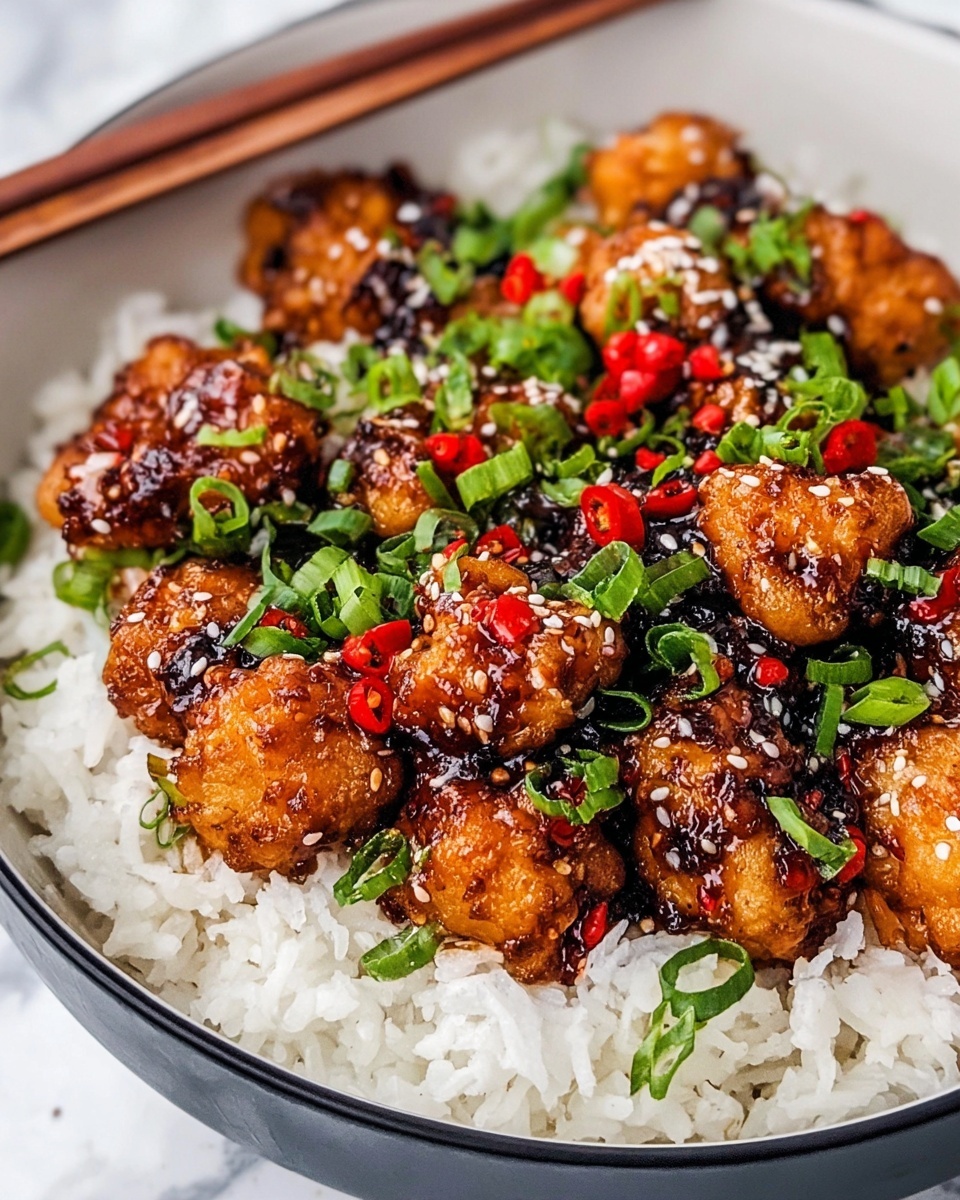Korean Fried Chicken Recipe - Recipe Image