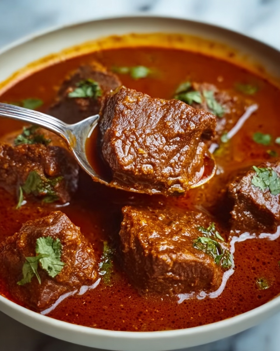 Lamb Curry Recipe - Recipe Image