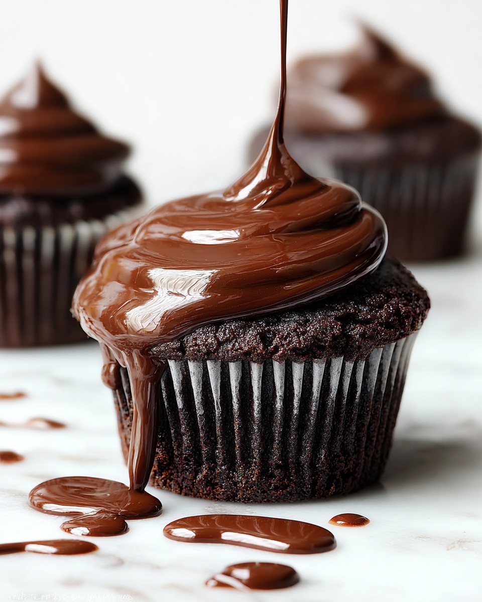 Classic Chocolate Ganache Recipe - Recipe Image