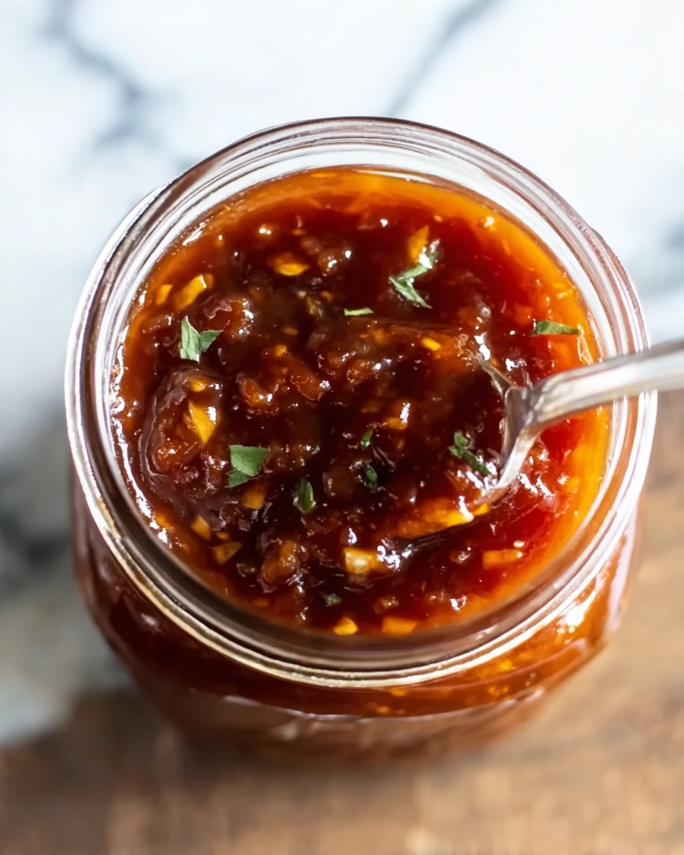 Homemade General Tso Sauce Recipe - Recipe Image