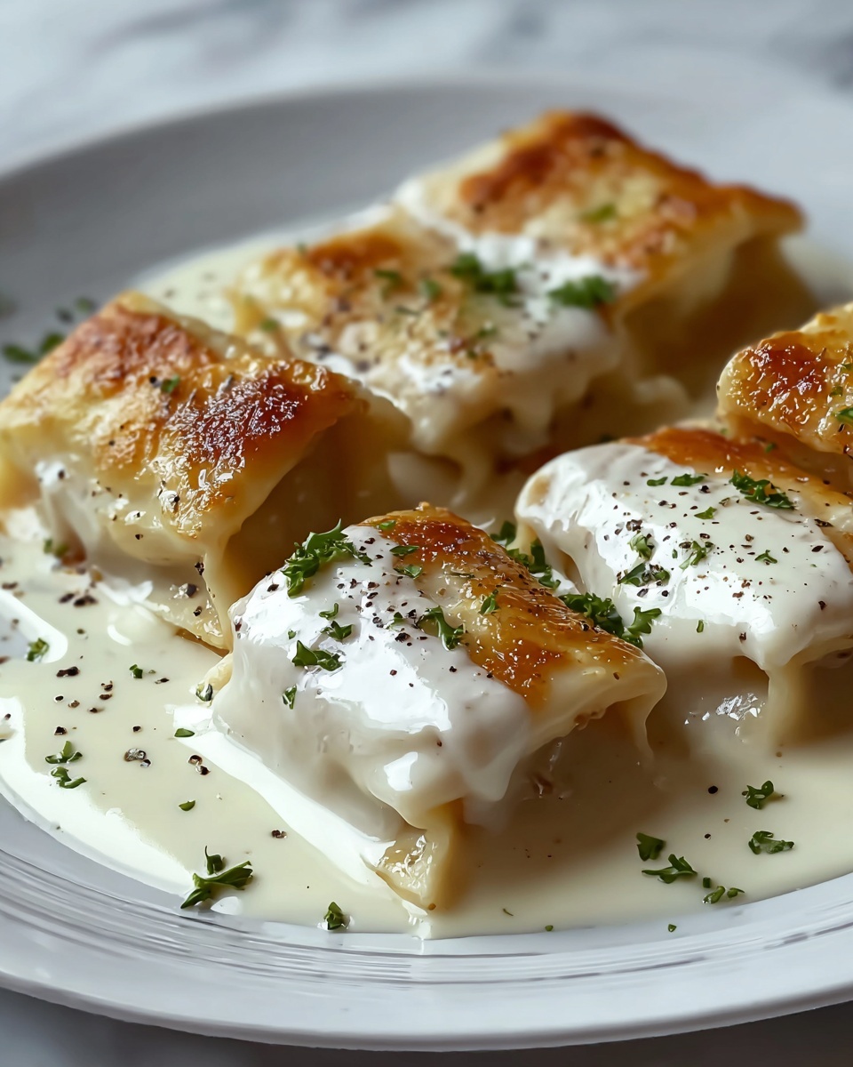 Cheesy Garlic Chicken Wraps Recipe - Recipe Image