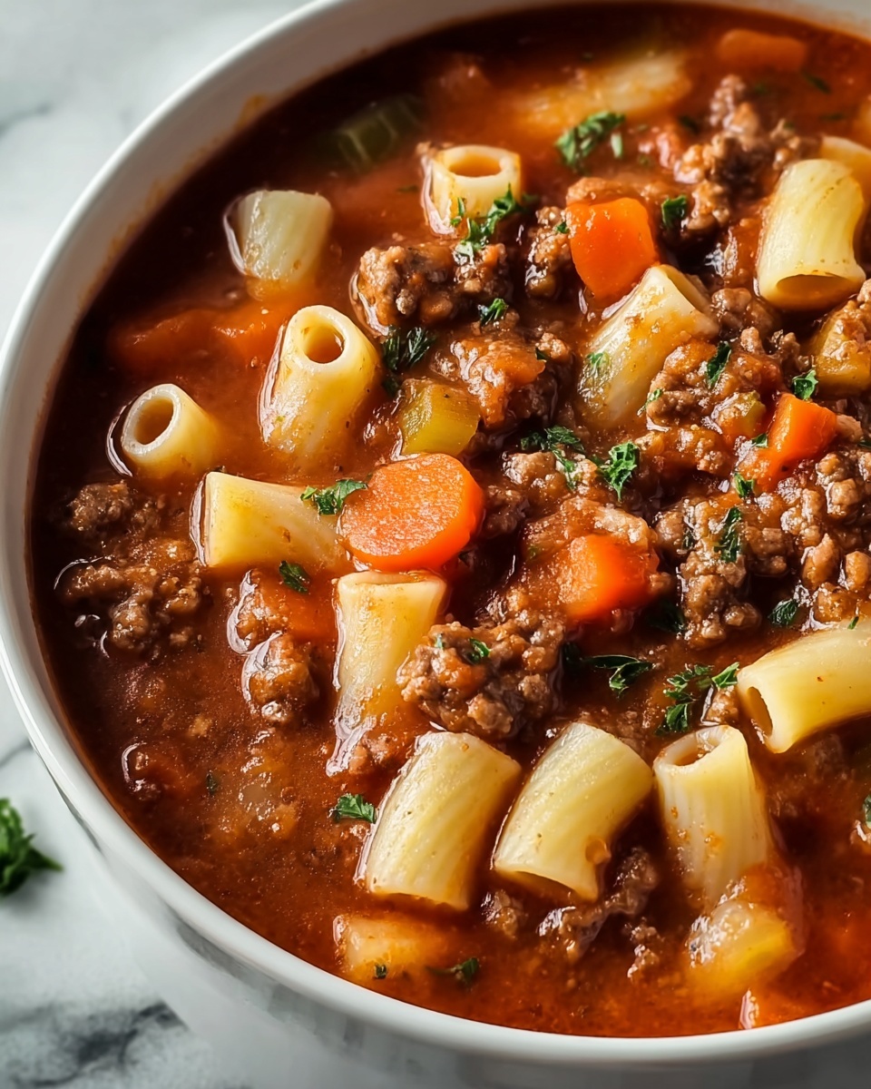 The Best Goulash Recipe - Recipe Image