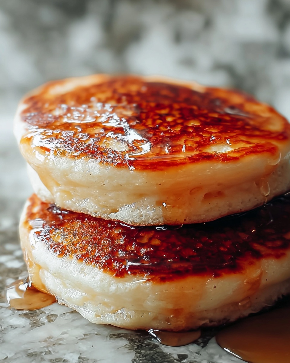 Fluffy Buttermilk Pancakes Recipe - Recipe Image