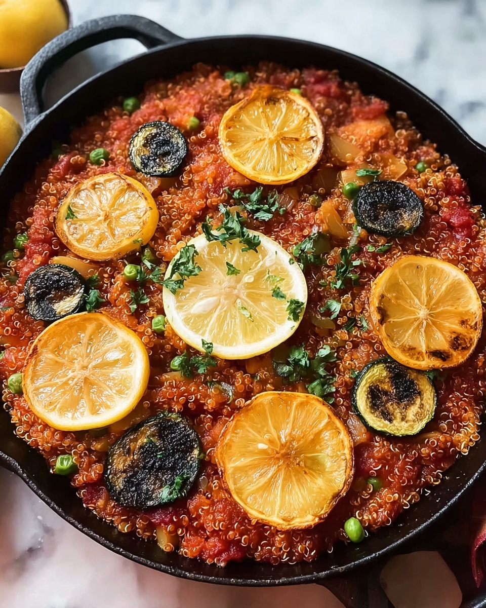 One Pot Moroccan Quinoa Recipe - Recipe Image