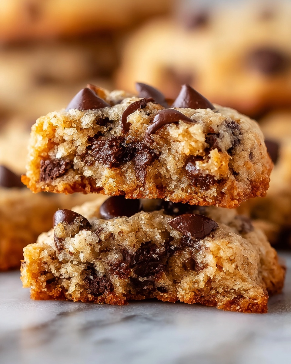 Chocolate Chip Cookies Recipe - Recipe Image