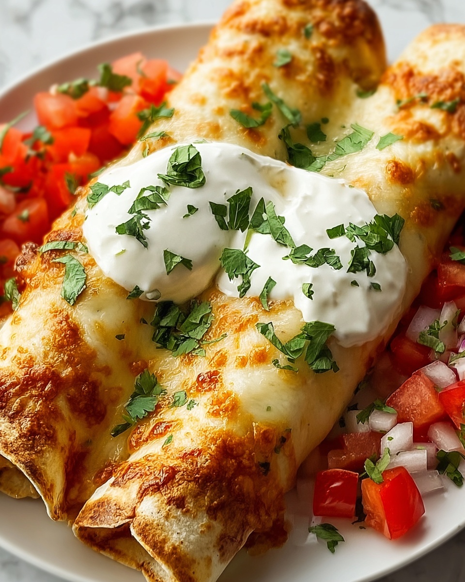 Baked Cream Cheese Chicken Taquitos Recipe - Recipe Image