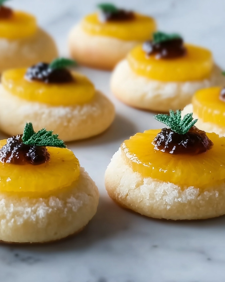 Cheesy Thumbprint Appetizers for Effortless Gatherings Recipe - Recipe Image