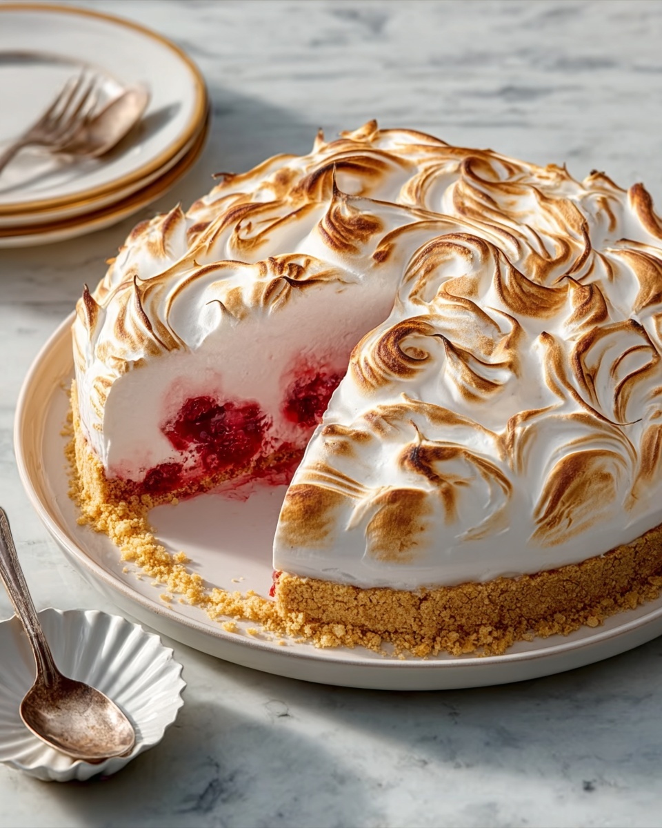 Queen of Puddings Recipe - Recipe Image