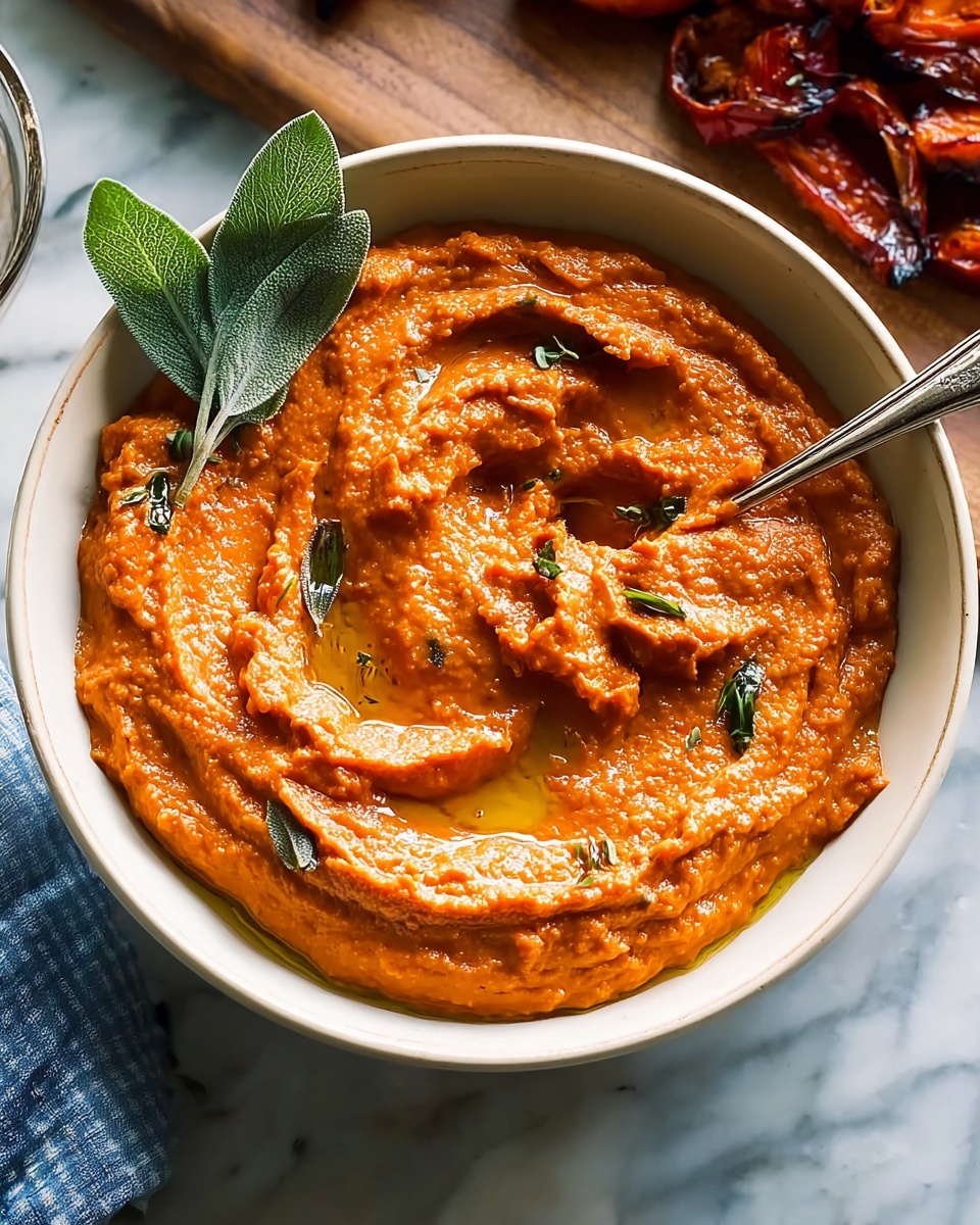 Easy Romesco Sauce Recipe - Recipe Image