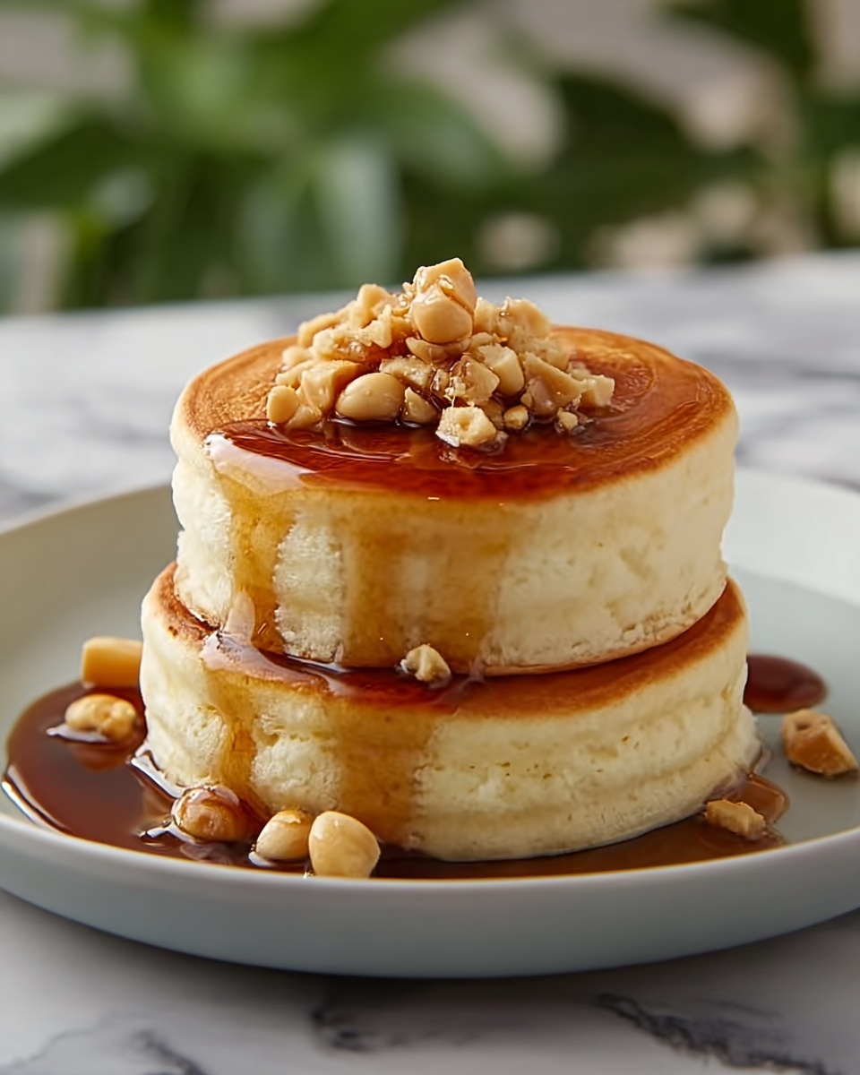 Vanilla Pancakes Recipe - Recipe Image