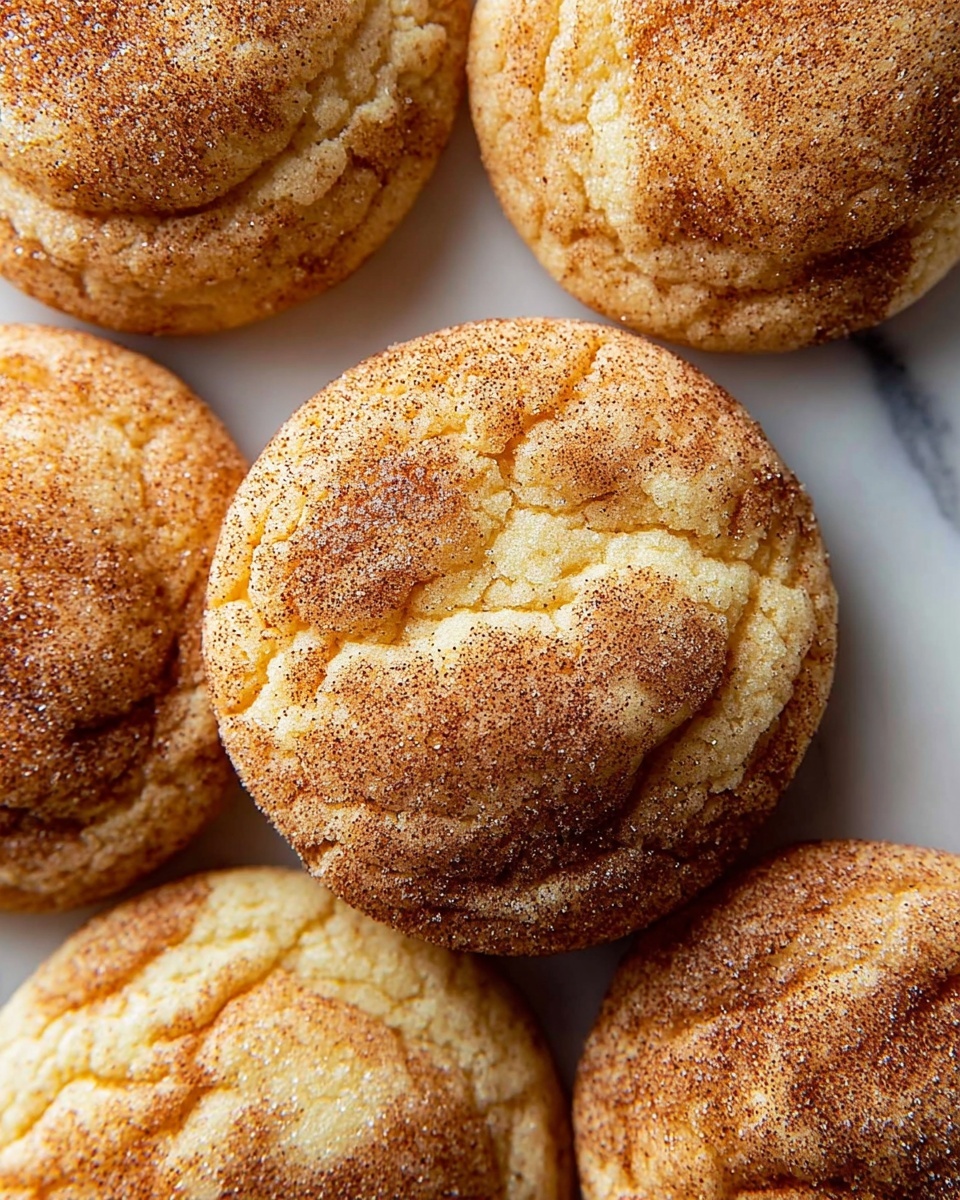 Chewy Pumpkin Snickerdoodle Cookies: The Ultimate Fall Treat Recipe - Recipe Image