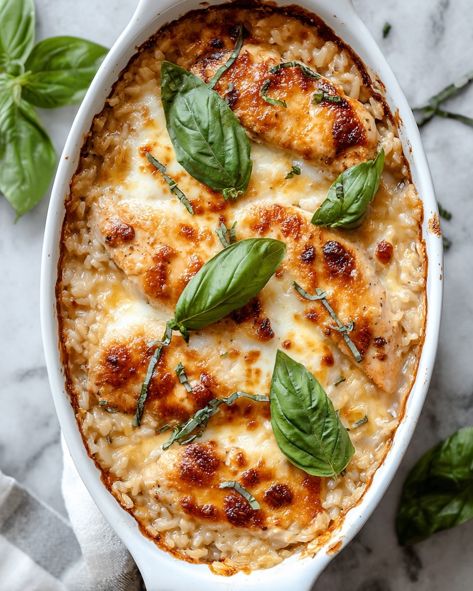 Chicken and Rice Casserole Recipe - Recipe Image