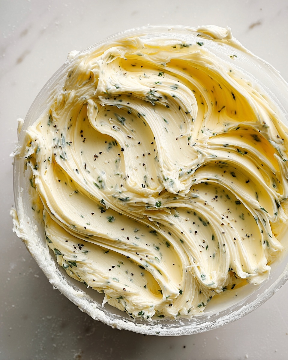 Easy Garlic Butter Recipe - Recipe Image
