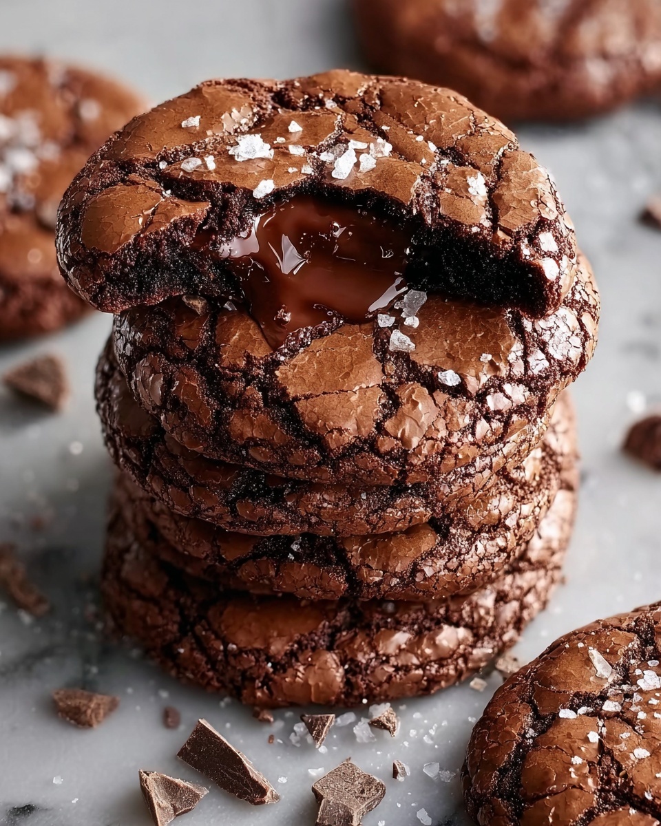 Chocolate Biscuits Recipe - Recipe Image