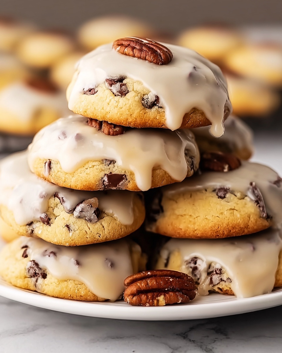 Butternut Cookies Recipe - Recipe Image