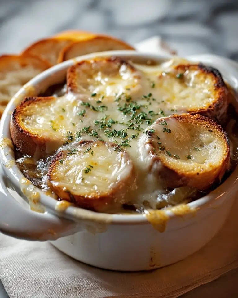 Best French Onion Soup Recipe
