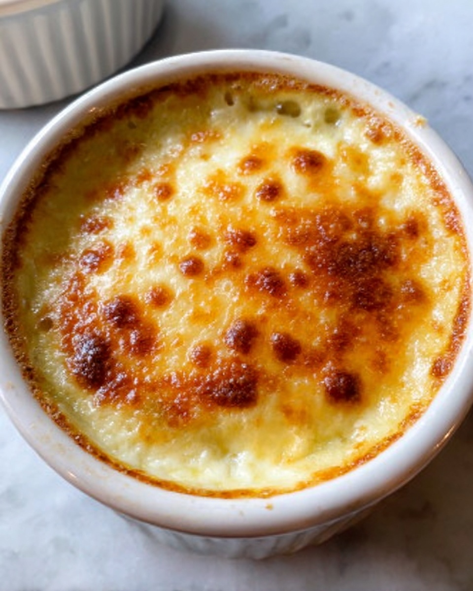 Chile Relleno Soup with Cheddar and Cream Cheese Recipe - Recipe Image