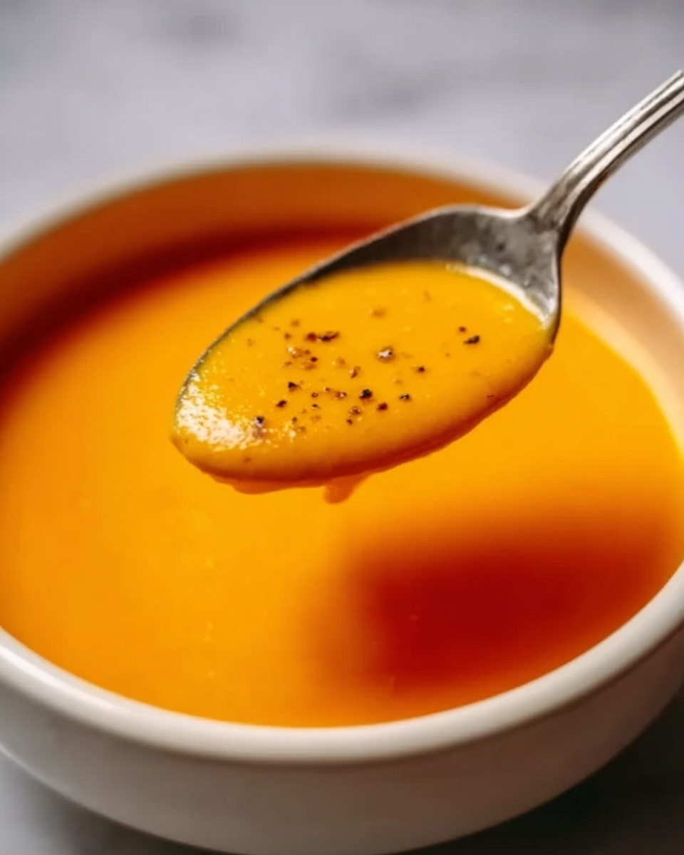 Cozy Butternut Squash Soup Recipe - Recipe Image