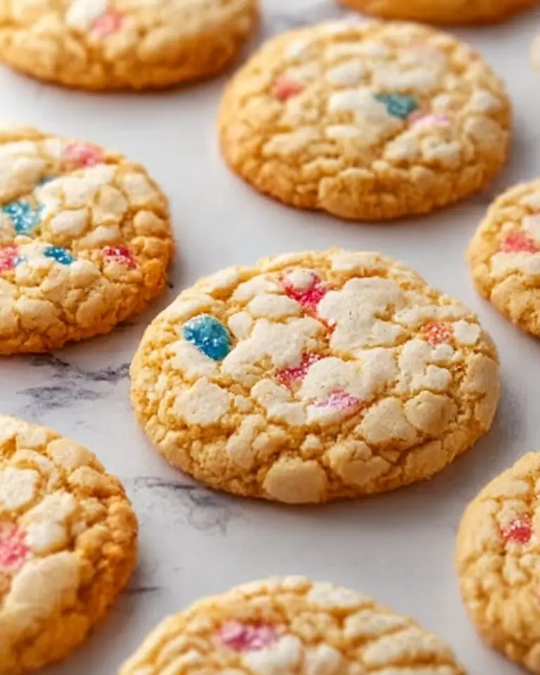 Rice Krispie Sugar Cookies Recipe