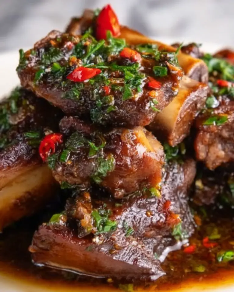 Beef Ribs Nilaga Recipe