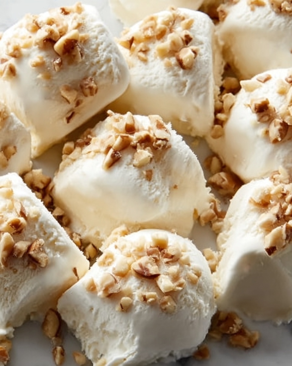 Easy Divinity Candy Recipe - Recipe Image