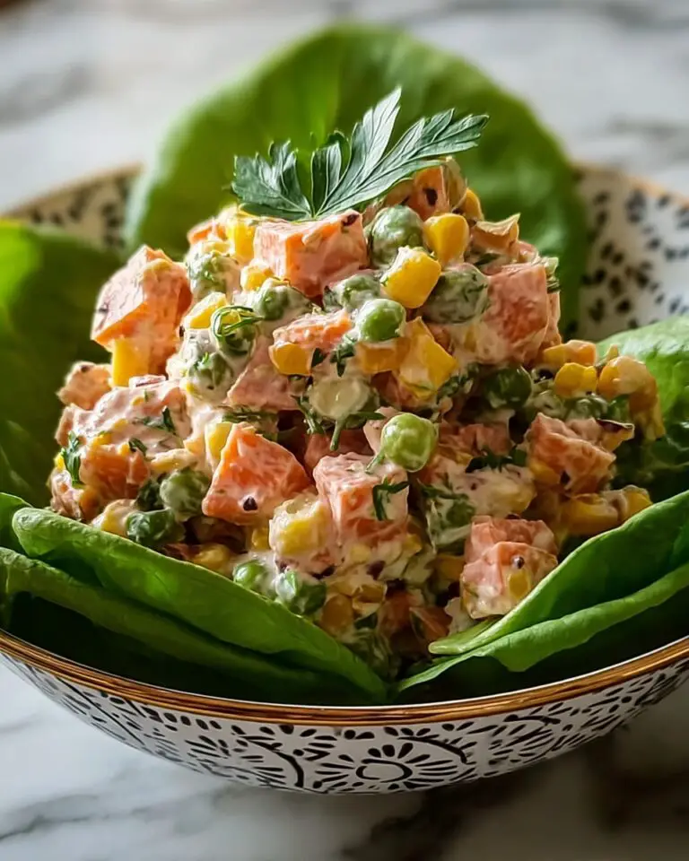 Deluxe Southern Tuna Salad Recipe