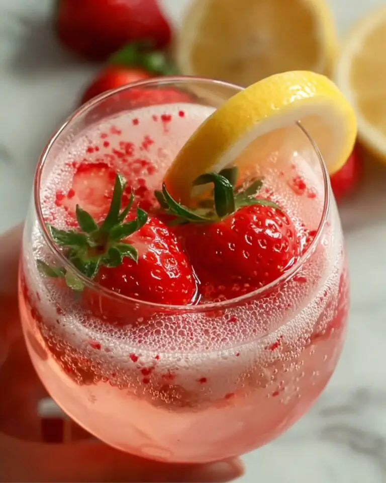 Strawberry Piña Colada Recipe