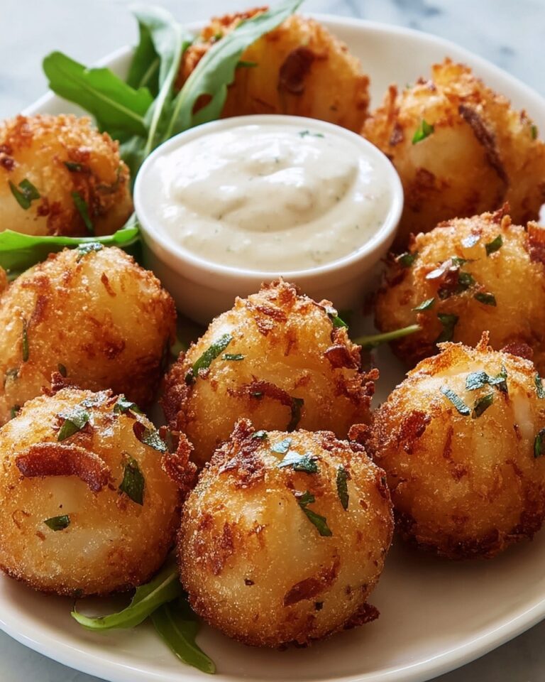 Crispy Crab Appetizer Recipe