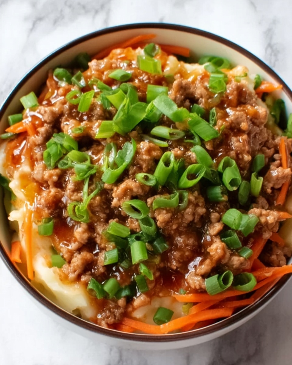 Easy Egg Roll in a Bowl Recipe - Recipe Image