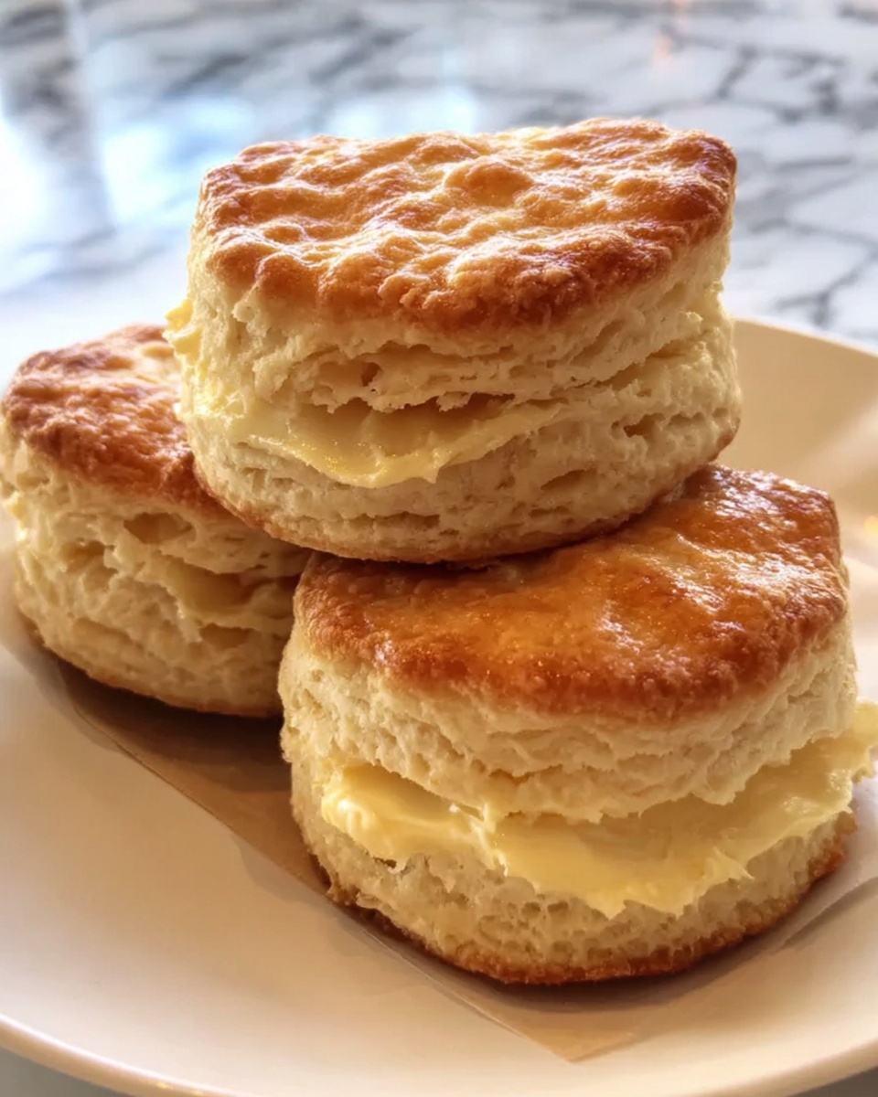 Buttermilk Biscuits Recipe - Recipe Image