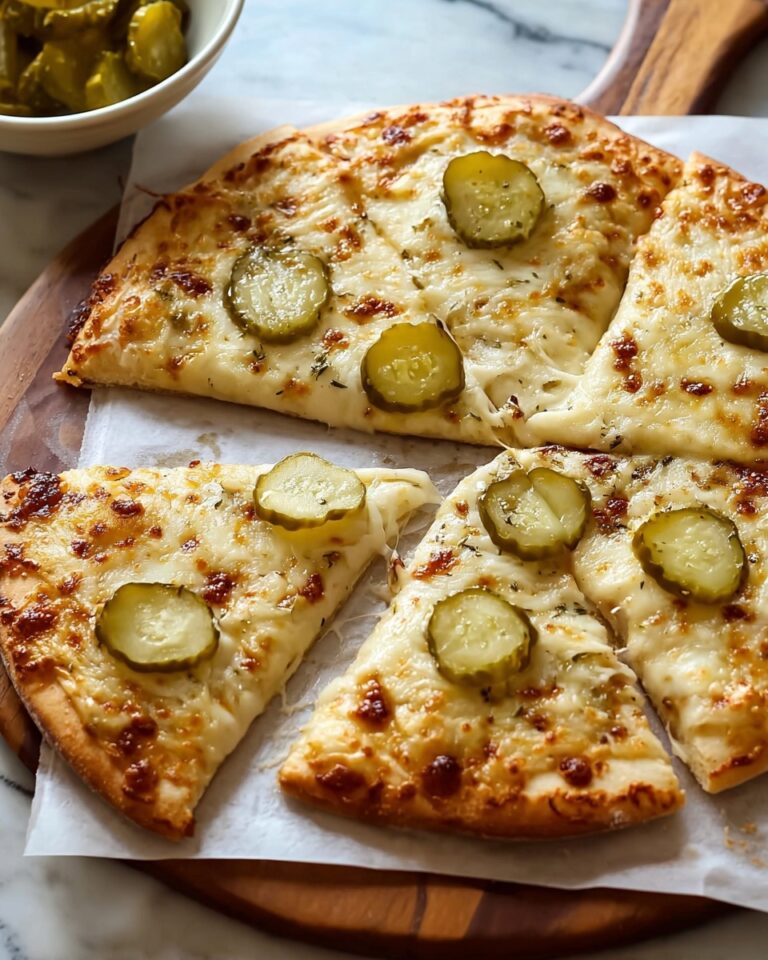 Pickle Pizza Recipe