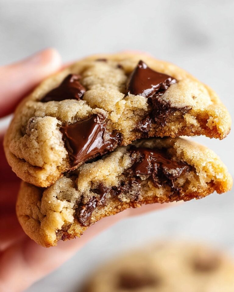 The Best Soft Chocolate Chip Cookies Recipe