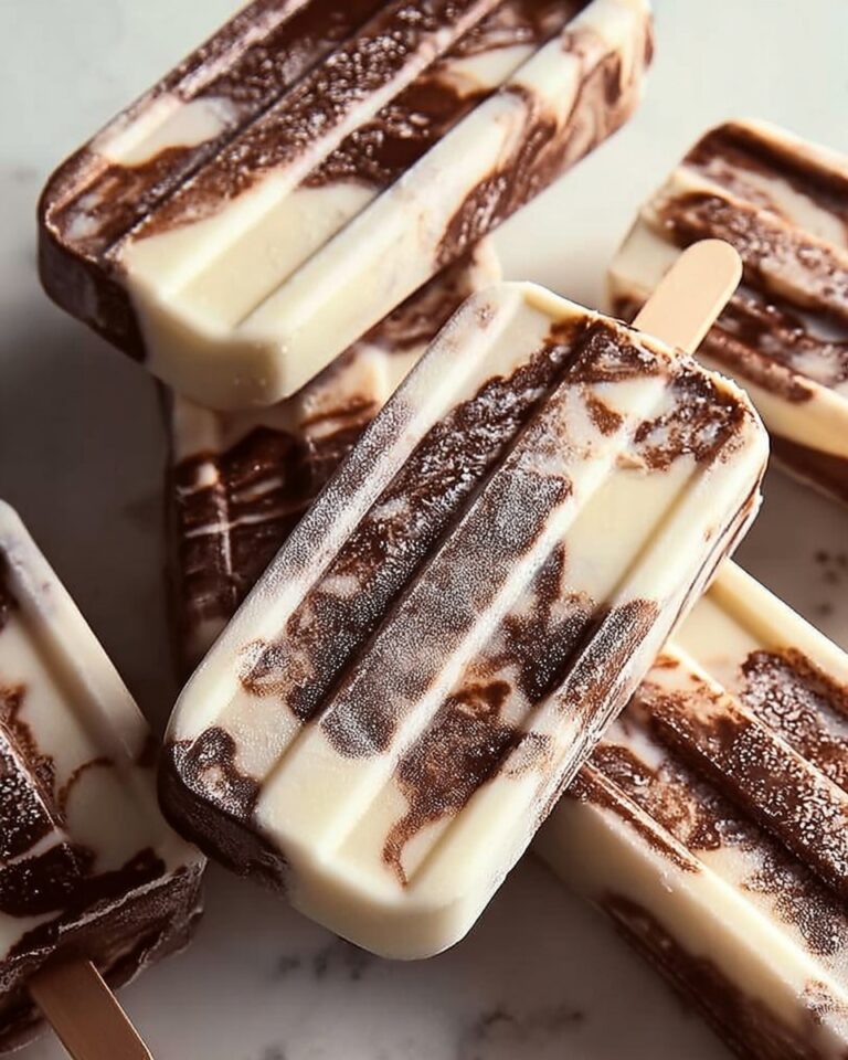 Jello Pudding Pops: Creamy Frozen Treats for All Ages Recipe