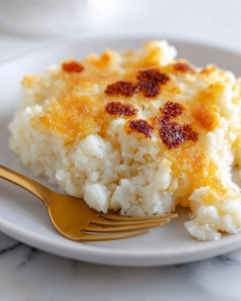 Cauliflower au Gratin Recipe