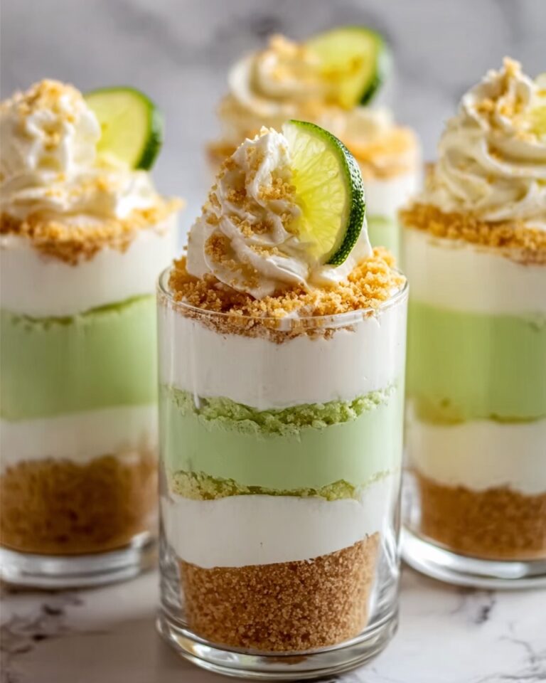 No-Bake Key Lime Pie Recipe