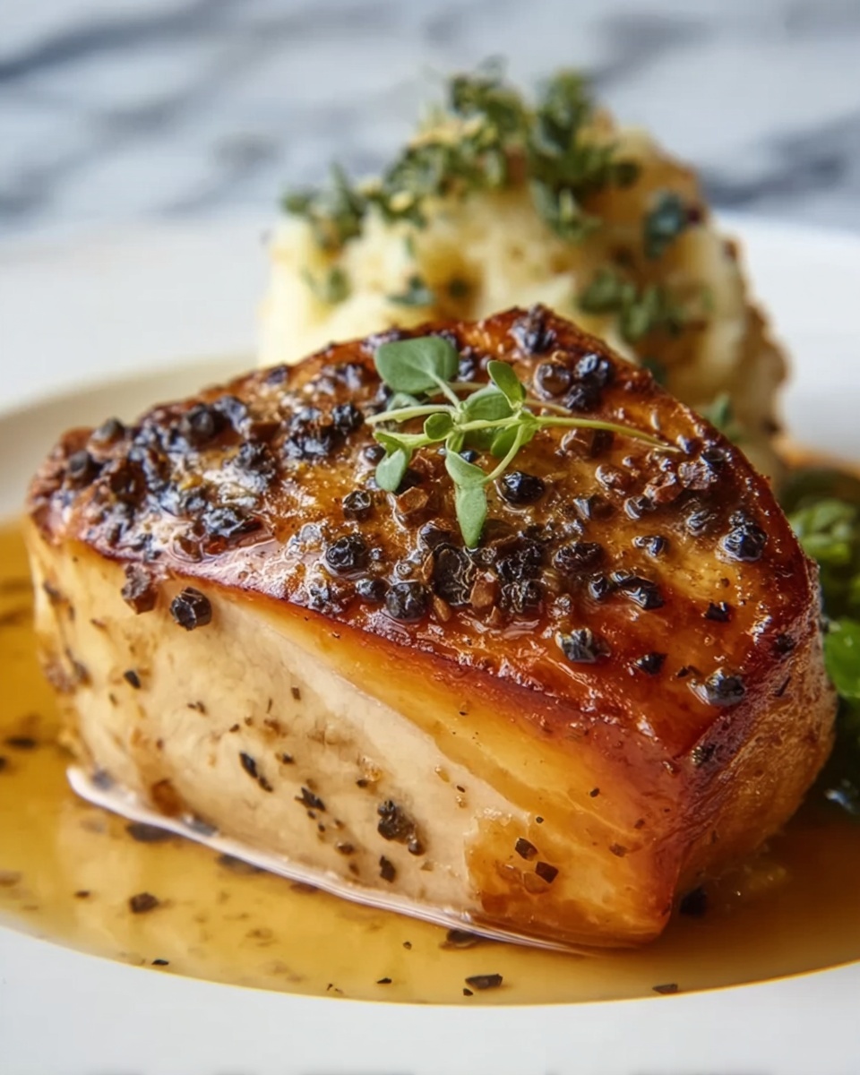 Pan-Seared Chicken Breast Recipe - Recipe Image