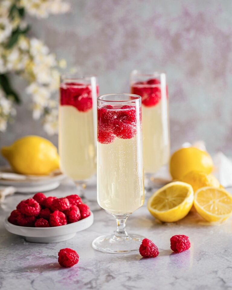 Heavenly Lemonade Cocktail Recipe
