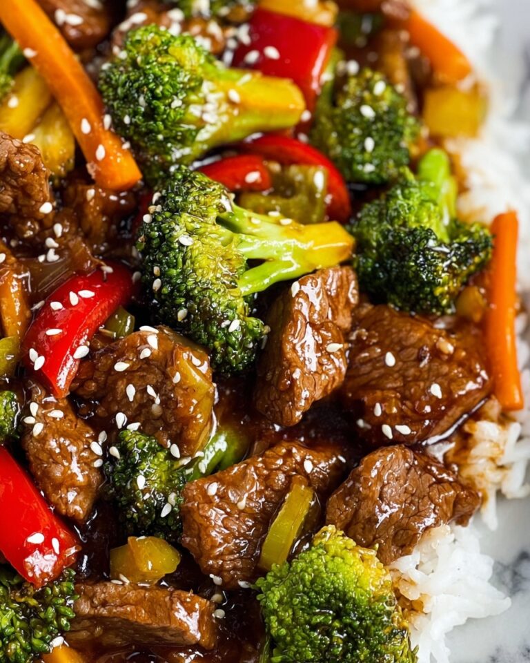 Authentic Beef and Broccoli Stir Fry Recipe