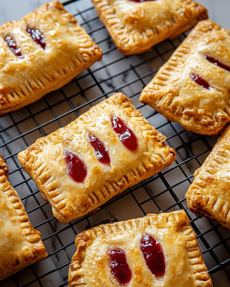 Cherry Hand Pies Recipe