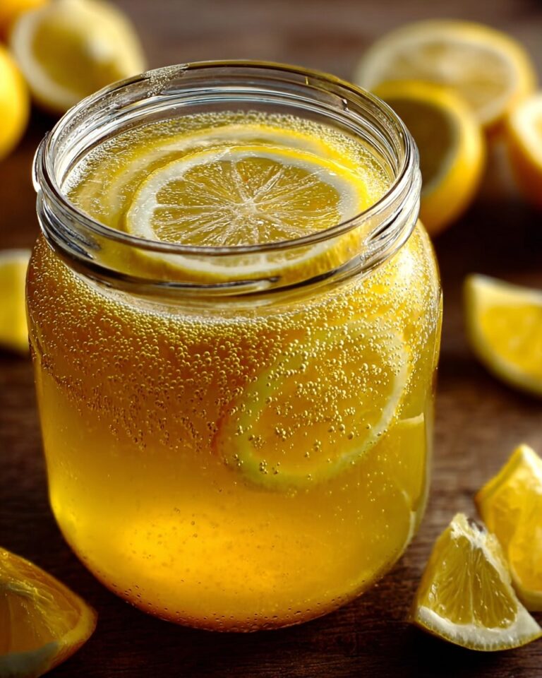 Lemon Cream Syrup Recipe