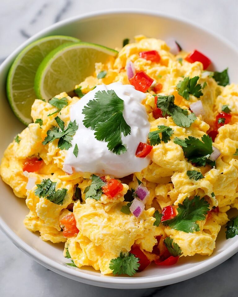 Tex-Mex Migas Recipe