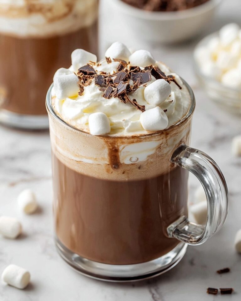The Best Hot Chocolate Recipe