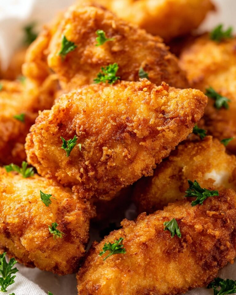 Crispy Baked Chicken Cutlets with Parmesan Recipe