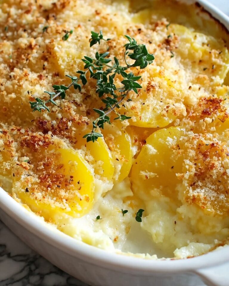 Party Potatoes Recipe