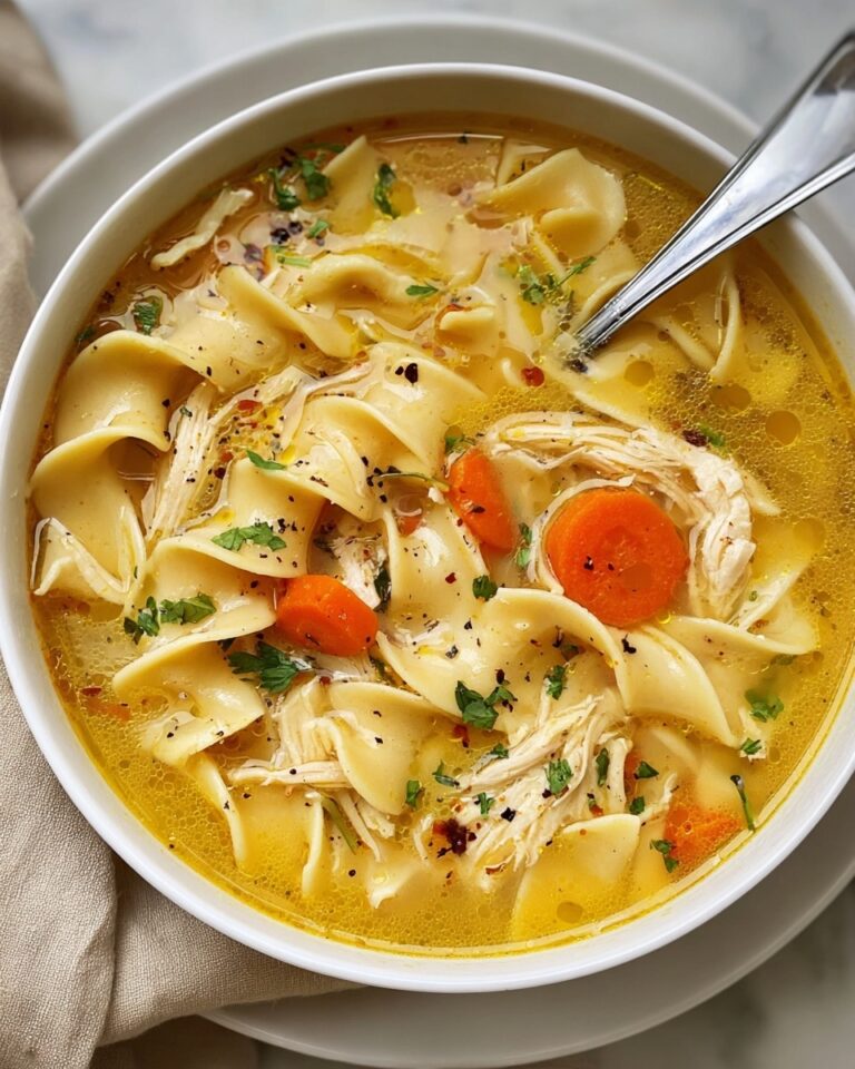 Marry Me Chicken Soup Recipe
