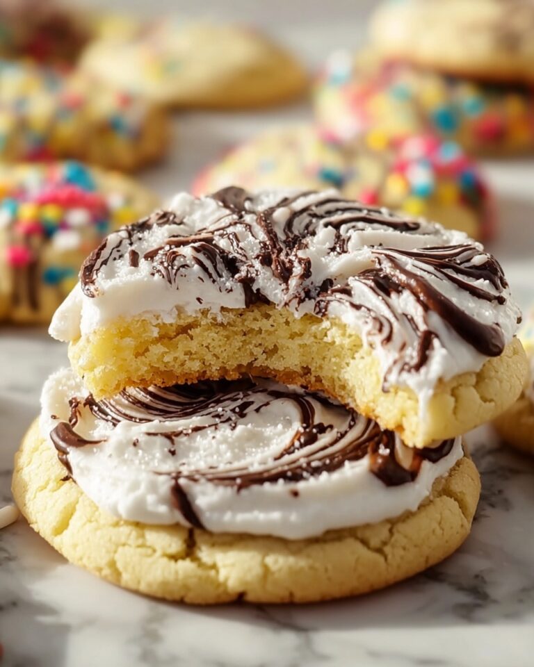 Cool Whip Cookies Recipe