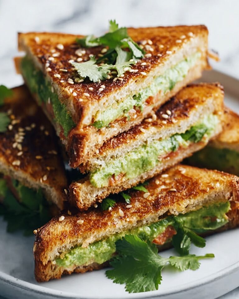 Irresistible Shrimp Toast: Your New Favorite Appetizer Recipe