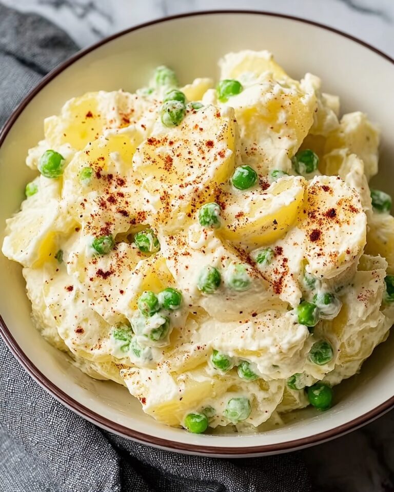 Southern Potato Salad: An Incredible Ultimate Recipe to Savor Recipe