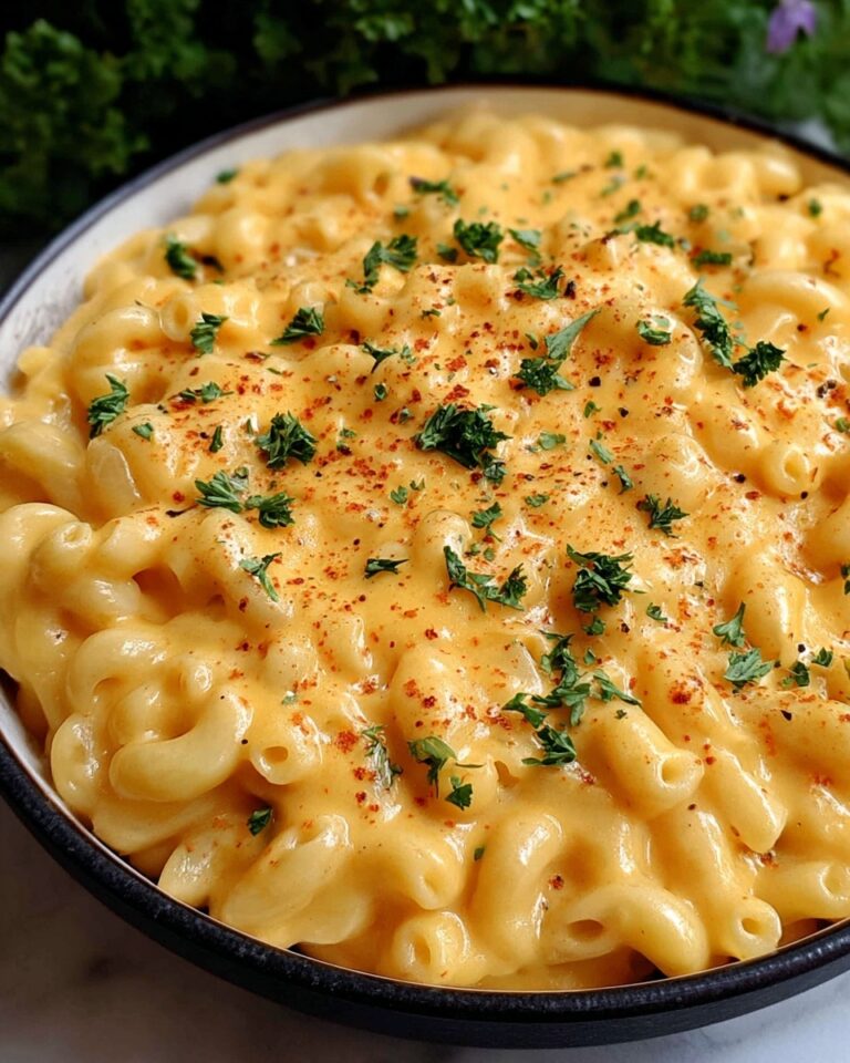 Smoked Gouda Mac and Cheese Recipe