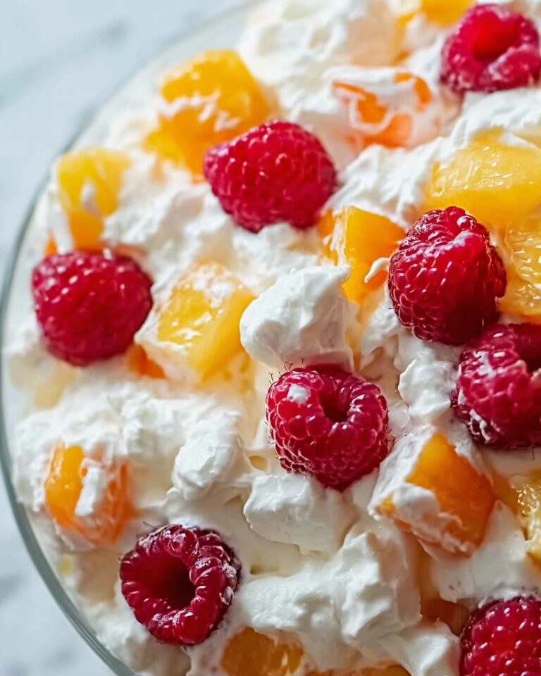 Classic Ambrosia Salad Recipe